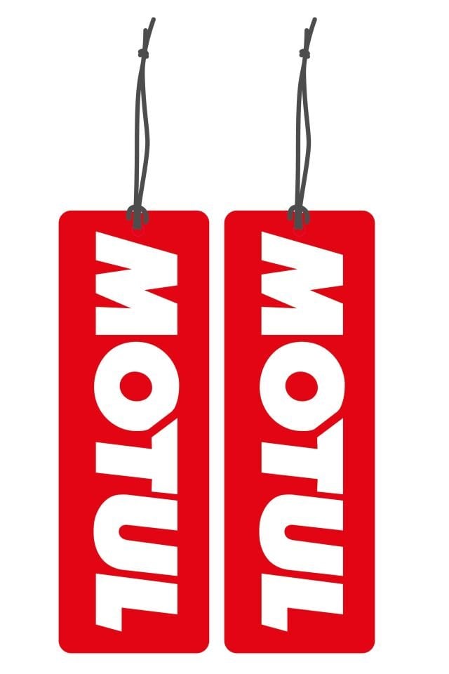 ByMeyla Motul Görselli Dekoratif Oto Kokusu ve Aksesuar Seti