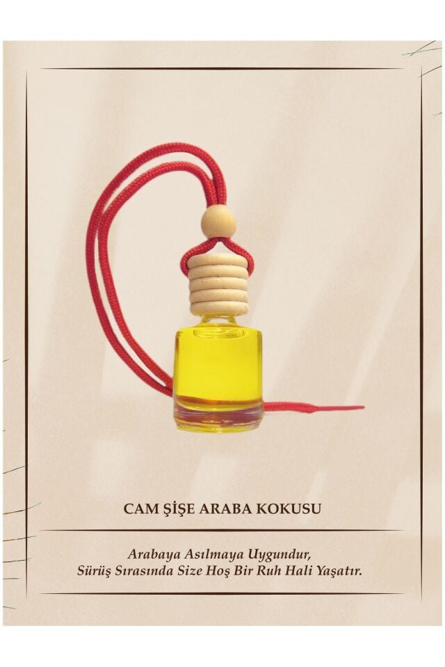 MANGO ESANSLI OTO KOKUSU VE AKSESUARI