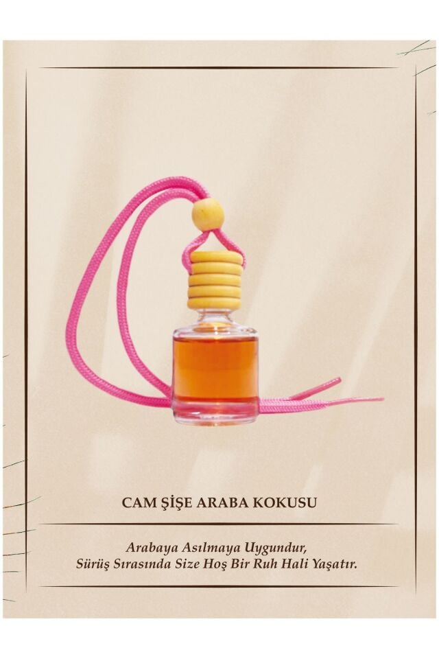 DREAM KADIN PARFÜMÜ ESANSLI OTO KOKUSU VE AKSESUARI