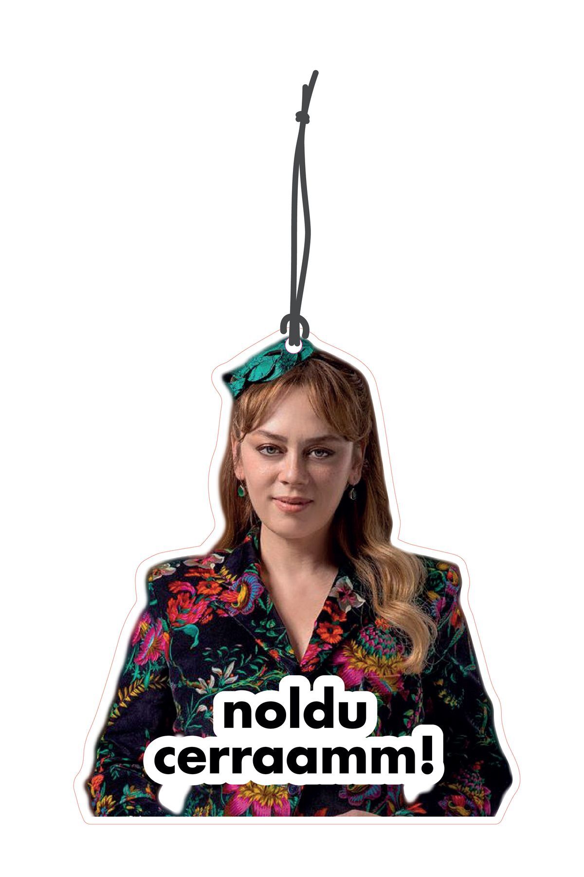 Noldu Cerraamm Bahar Dizisi Oto Kokusu ve Aksesuarı