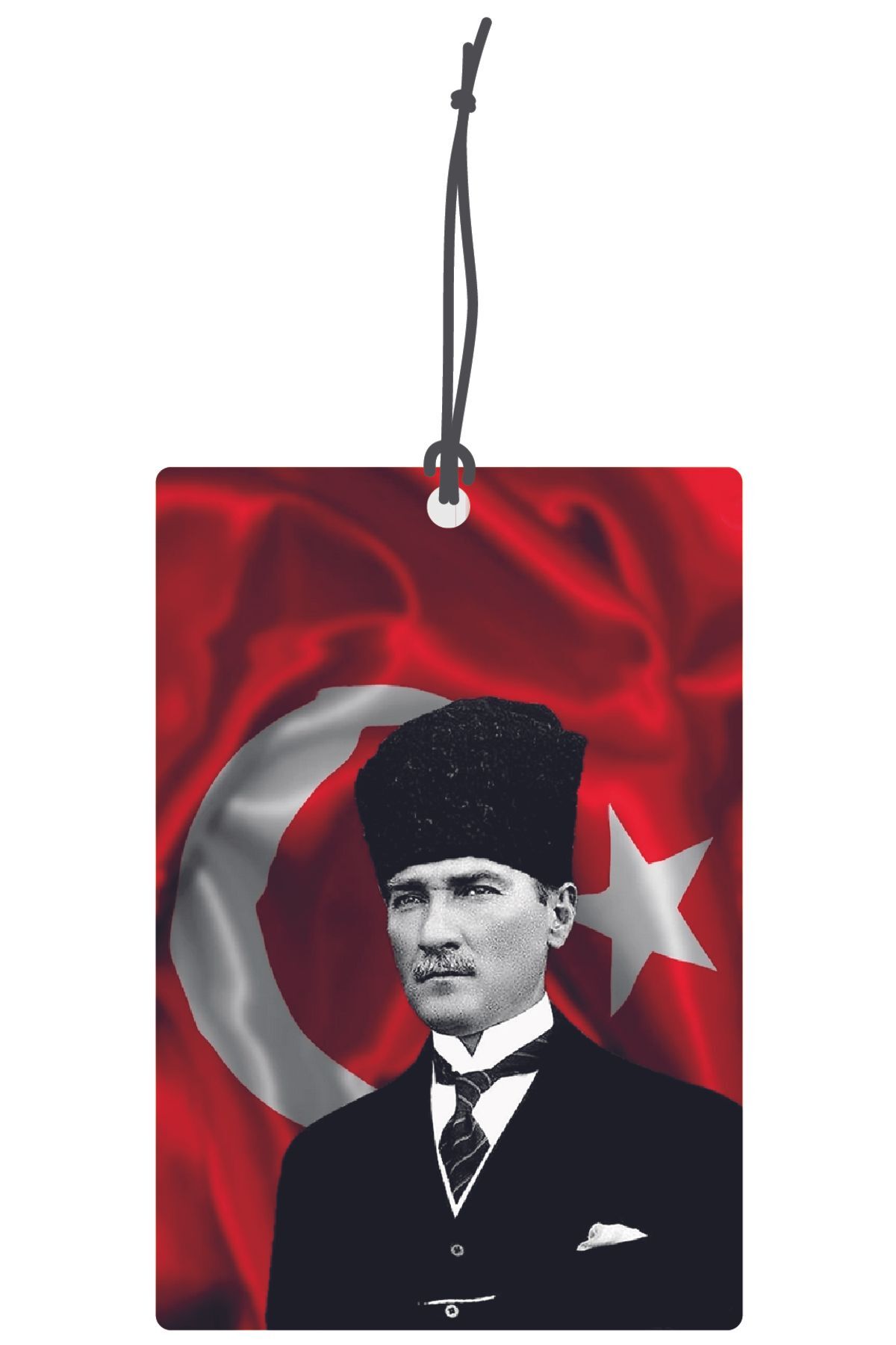 Komutan Mustafa Kemal Atatürk Oto Kokusu ve Oto Aksesuarı