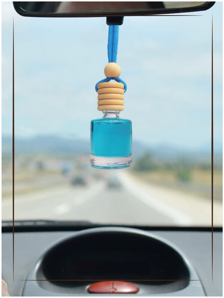 OKYANUS FRESH KOKU ESANSLI OTO KOKUSU VE AKSESUARI