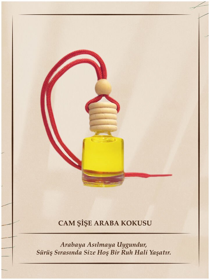 MANGO ESANSLI OTO KOKUSU VE AKSESUARI