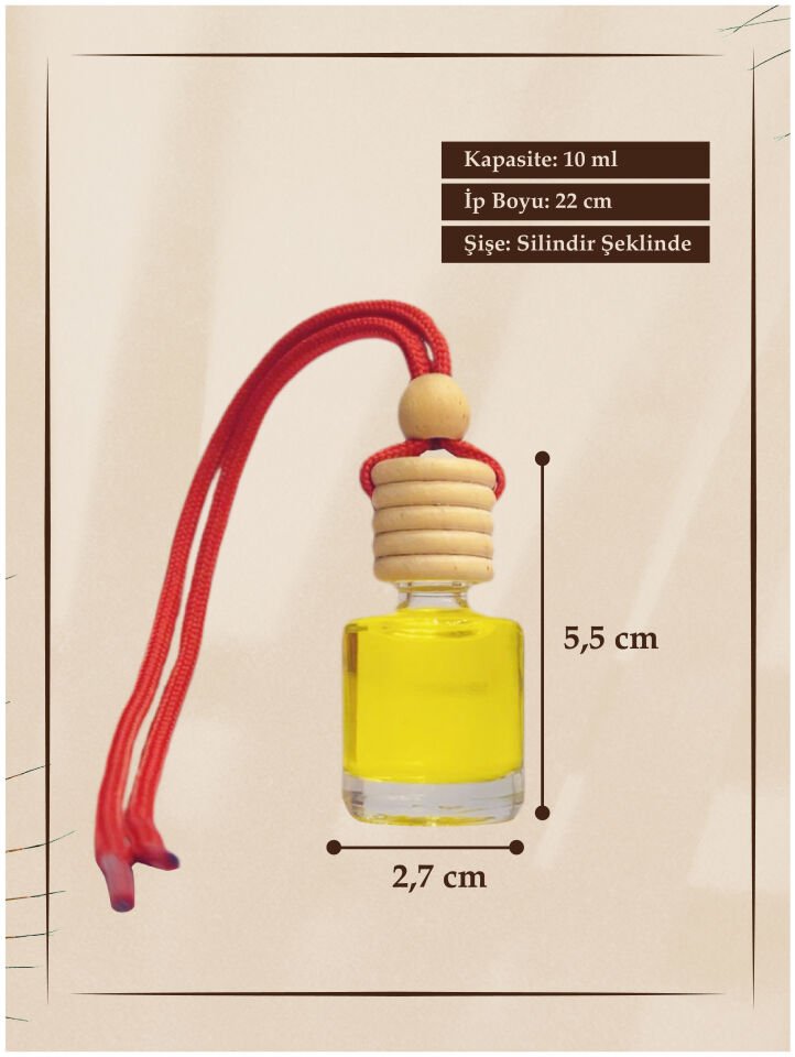 MANGO ESANSLI OTO KOKUSU VE AKSESUARI