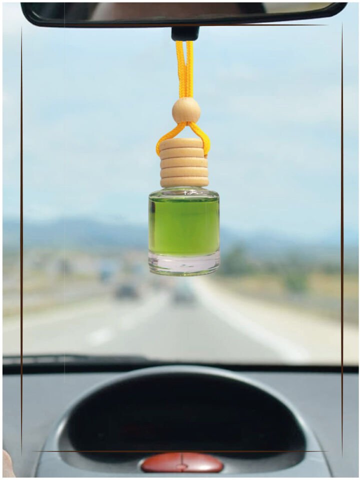 NATURE DOĞA KOKUSU ESANSLI OTO KOKUSU VE AKSESUARI