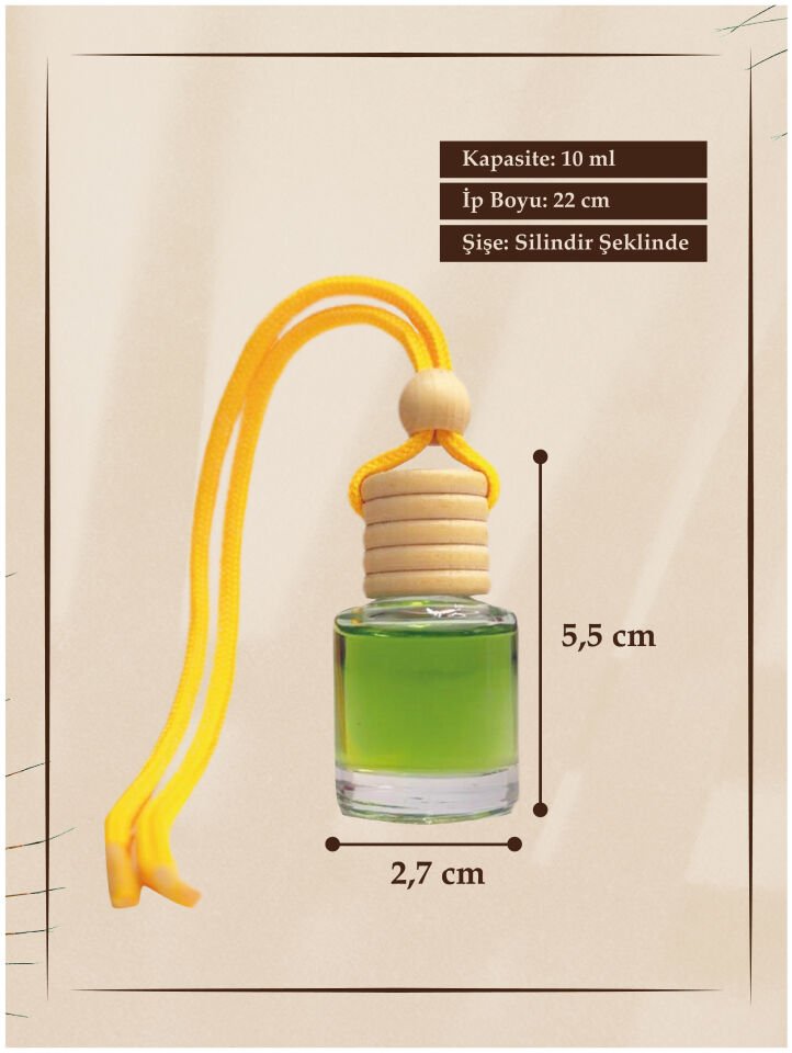 NATURE DOĞA KOKUSU ESANSLI OTO KOKUSU VE AKSESUARI