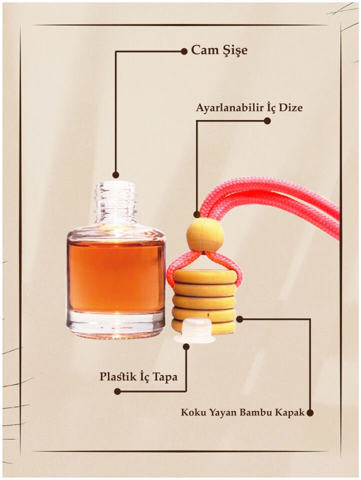 FRESH FERAH KOKU ESANSLI OTO KOKUSU VE AKSESUARI