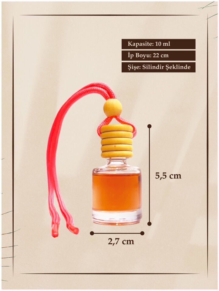 FRESH FERAH KOKU ESANSLI OTO KOKUSU VE AKSESUARI