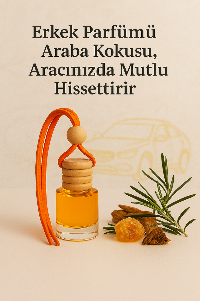 EN EKONOMİK KARIŞIK ESANSLI 6 LI OTO KOKUSU VE OTO AKSESUARI