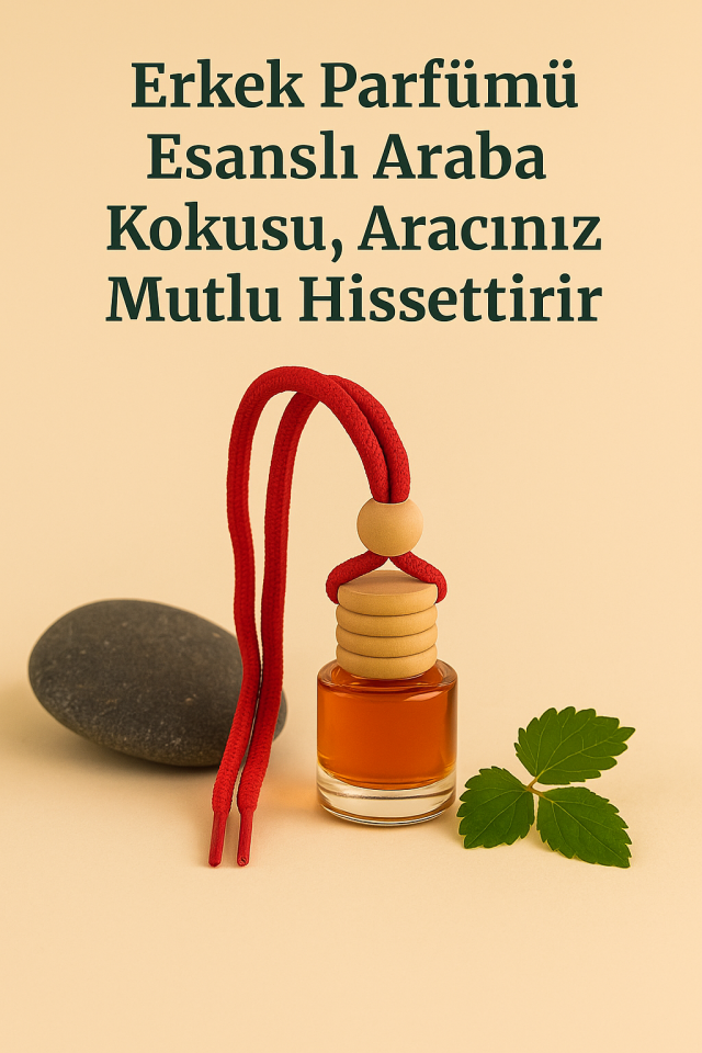 EN EKONOMİK KARIŞIK ESANSLI 6 LI OTO KOKUSU VE OTO AKSESUARI