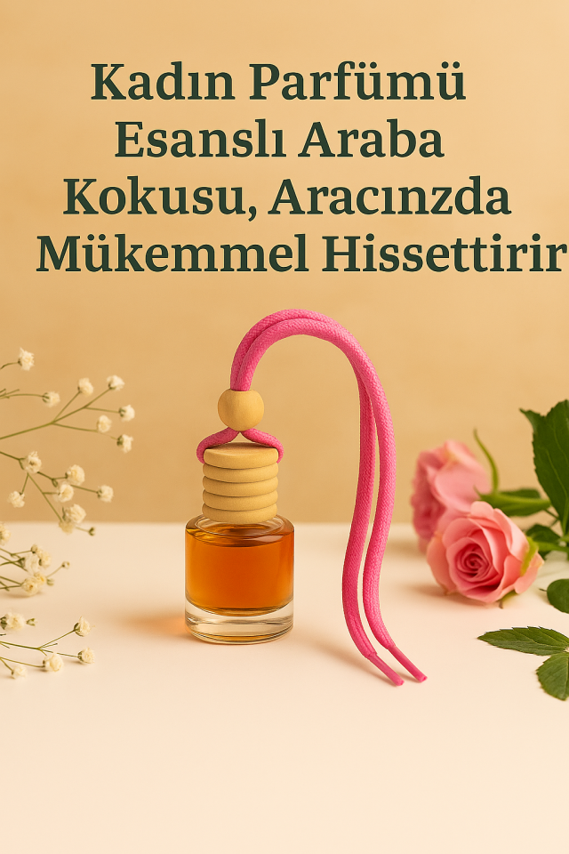 EN EKONOMİK KARIŞIK ESANSLI 6 LI OTO KOKUSU VE OTO AKSESUARI