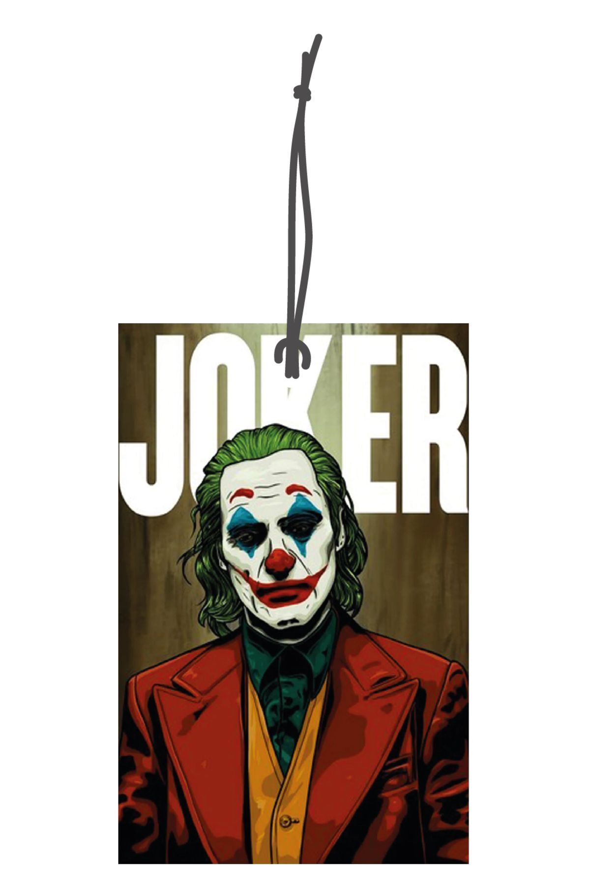 Joker Dekoratif Oto Kokusu Ve Oto Aksesuarı