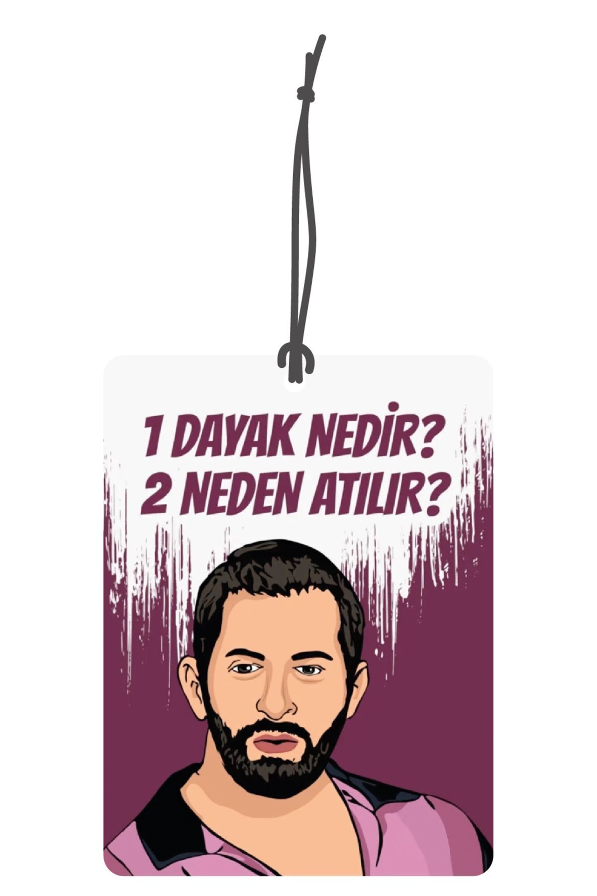 Dayak Nedir Neden Atılır Dekoratif Oto Kokusu Ve Oto Aksesuarı