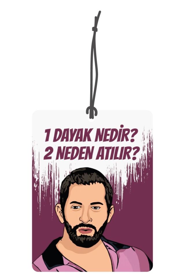 Dayak Nedir Neden Atılır Dekoratif Oto Kokusu Ve Oto Aksesuarı