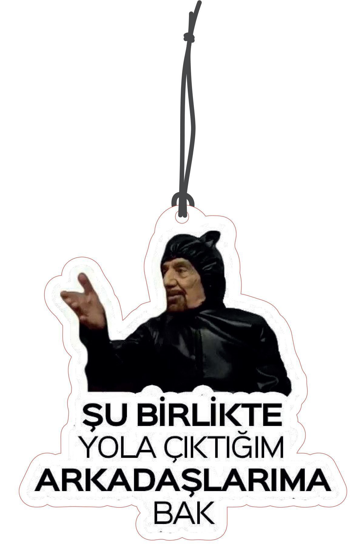Aydemir Akbaş Tasarımlı Dekoratif Oto Kokusu ve Oto Aksesuarı