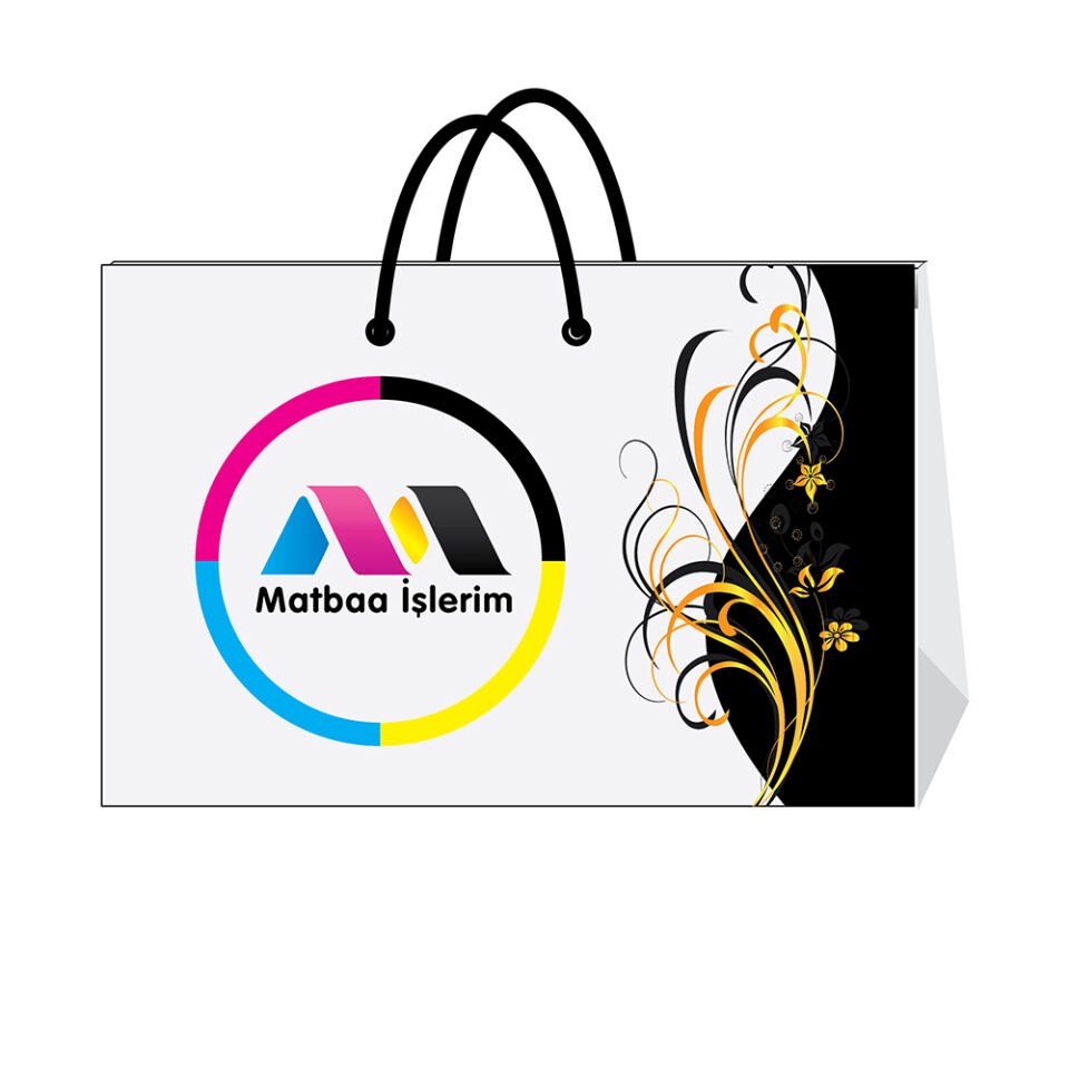 1000 Adet Karton Hediye Çantası – Dayanıklı, Şık ve Çok Amaçlı Kullanım