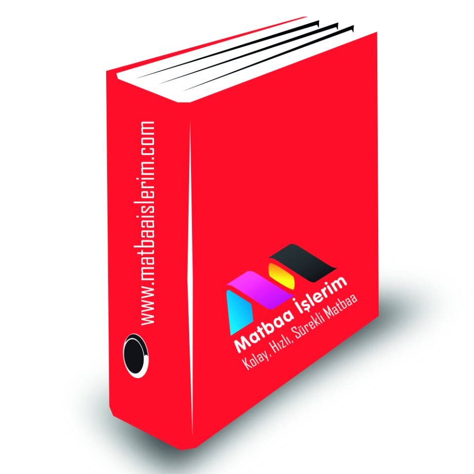 250 Adet Klasör – Belgelerinizi Düzenli ve Güvenli Saklama Çözümü